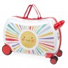 Children s Suitcase Corridor Itaca Happy Fun Days