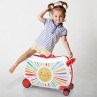 Maleta Infantil Correpasillos Itaca Happy Fun Days