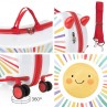 Kinderkoffer Korridor Itaca Happy Fun Days