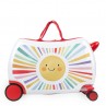 Couloir de valise pour enfants Itaca Happy Fun Days