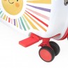 Couloir de valise pour enfants Itaca Happy Fun Days