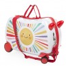 Kinderkoffer Korridor Itaca Happy Fun Days