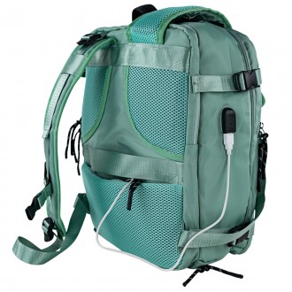 Mochila Equipaje De Mano Itaca Trent