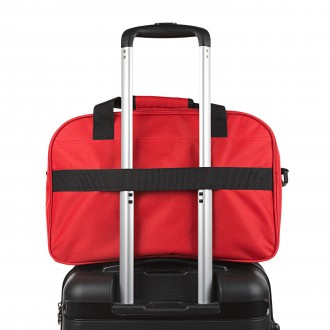 Bolsa Cabine Feminina/Masculina Itaca Spey em poliéster