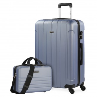 [Set of 3 suitcases (Cabin,...