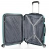 Suitcase 60cm Itaca Sevron