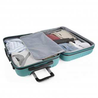 Suitcase 60cm Itaca Sevron