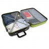 Medium Tiber rigid suitcases with L-capacity