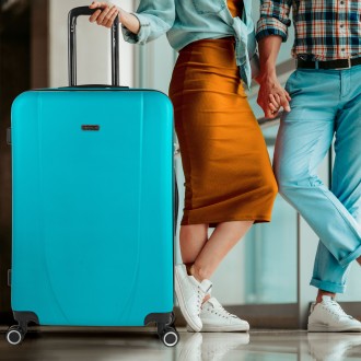 Valise 70cm Ithaca Tibre