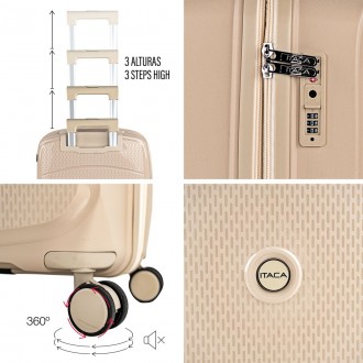 Suitcase Cabin Itaca Moscow