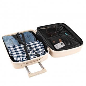 Valise Cabin Itaca Moscou