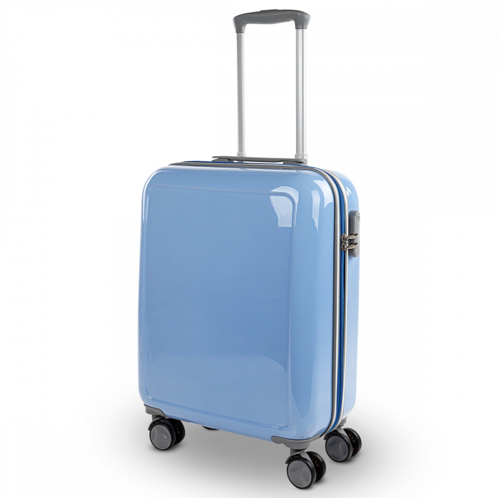 Maletas De Cabina Stickers Rigida/Blanda Con Capacidad De 38 L