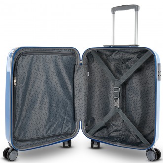 Maletas De Cabina Stickers  Rigida/Blanda Con Capacidad De 38 L