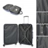 Medium rigid/soft cases with L-capacity