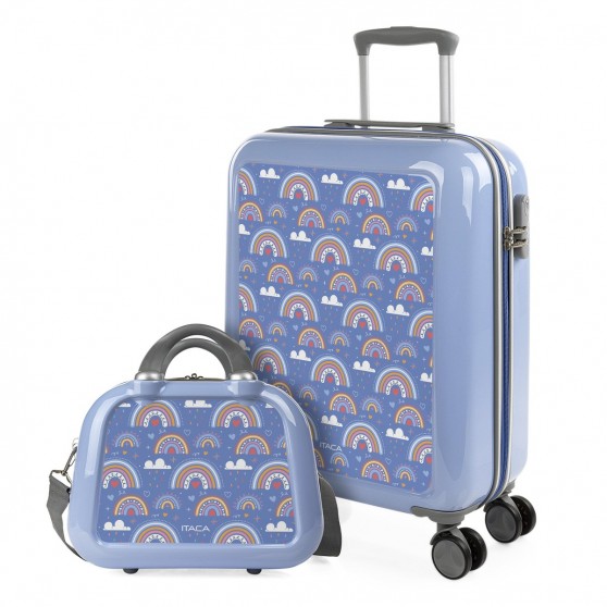 L-capacity rigid/soft cab cases