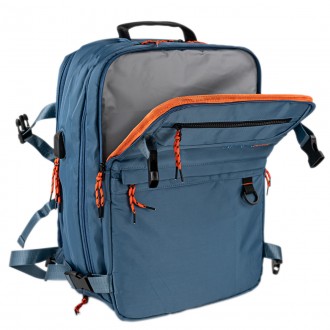Itaca Trent Hand Luggage Backpack