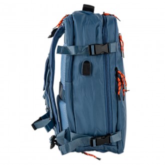 Itaca Trent Hand Luggage Backpack