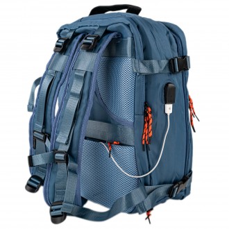 Mochila de bagagem de mão Itaca Trent