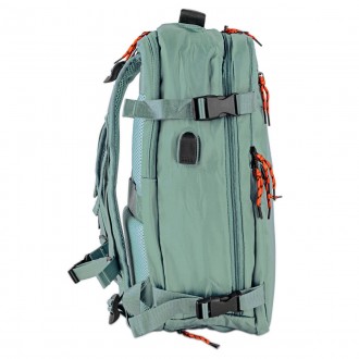 Mochila Equipaje De Mano Itaca Trent