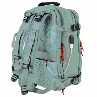 Mochila de bagagem de mão Itaca Trent