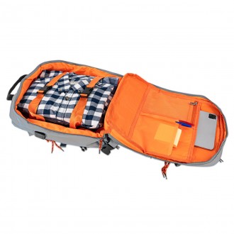 Mochila de bagagem de mão Itaca Trent