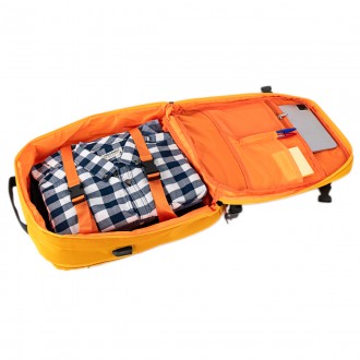 Mochila de bagagem de mão Itaca Trent