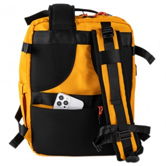 Itaca Trent Hand Luggage Backpack