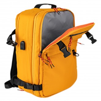 Mochila Equipaje De Mano Itaca Trent