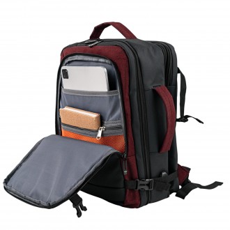 Mochila Itaca Witham Bagagem de mão