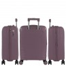 Set di 2/3 valigie (Cabin, Medium e Large) Murray rigide/morbide con capacità di 97 L.