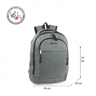 Cabin Backpack Itaca Spey