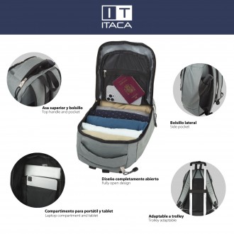 Zaino Cabina Itaca Spey