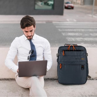 Itaca Trent Hand Luggage Backpack