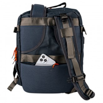 Mochila Equipaje De Mano Itaca Trent