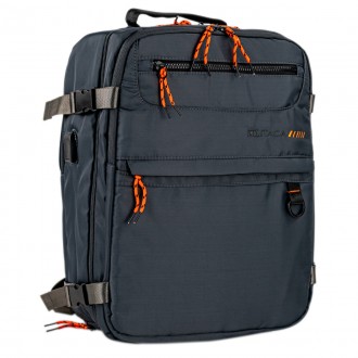 Mochila de bagagem de mão Itaca Trent