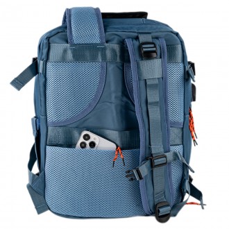 Mochila Equipaje De Mano Itaca Trent