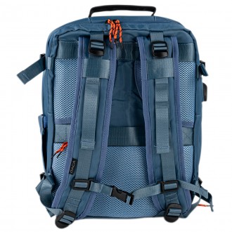 Itaca Trent Hand Luggage Backpack