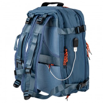 Itaca Trent Hand Luggage Backpack