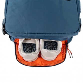 Mochila de bagagem de mão Itaca Trent