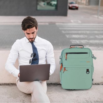 Itaca Trent Hand Luggage Backpack