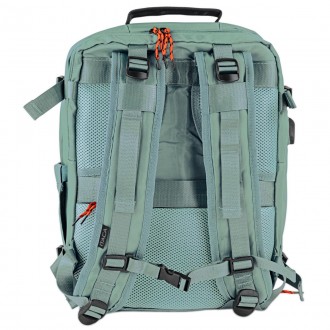 Itaca Trent Hand Luggage Backpack