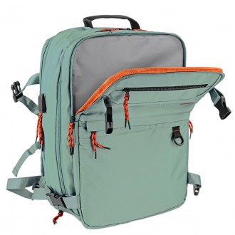 Mochila de bagagem de mão Itaca Trent