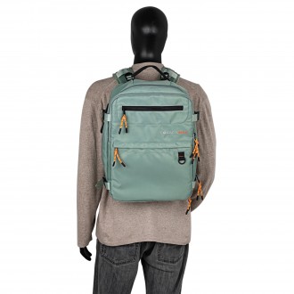 Mochila Equipaje De Mano Itaca Trent