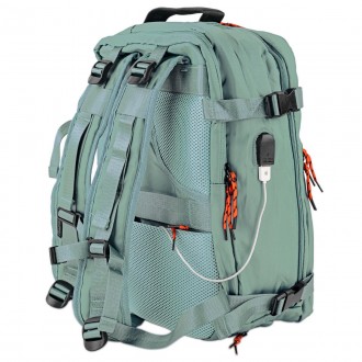 Itaca Trent Handgepäck-Rucksack