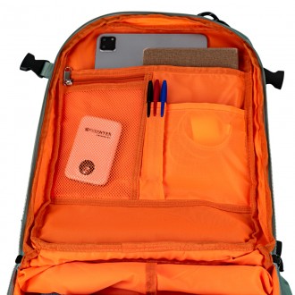 Mochila Equipaje De Mano Itaca Trent