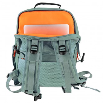 Mochila de bagagem de mão Itaca Trent