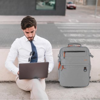 Itaca Trent Hand Luggage Backpack