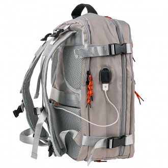 Itaca Trent Hand Luggage Backpack