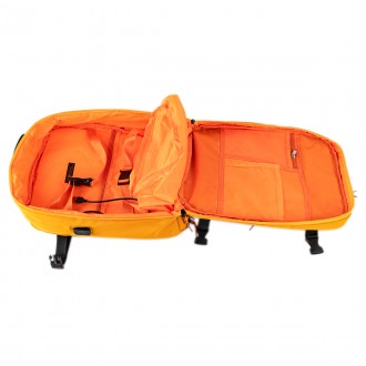 Itaca Trent Hand Luggage Backpack