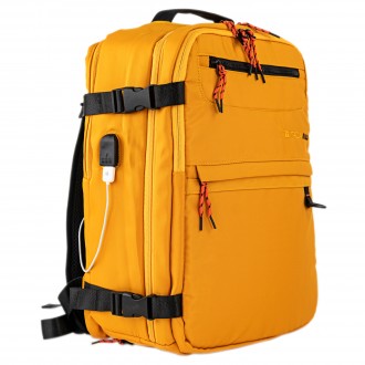 Mochila Equipaje De Mano Itaca Trent